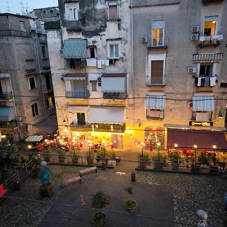 Casa Del Girasole Apartment Naples Exterior photo
