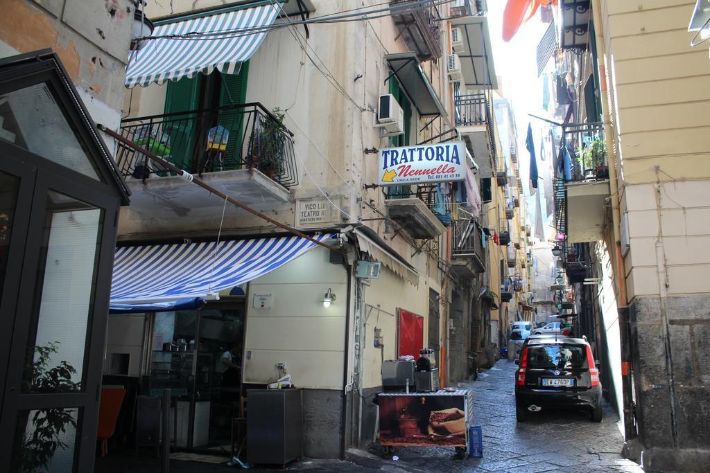 Casa Del Girasole Apartment Naples Exterior photo